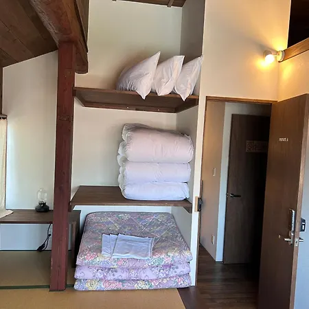 古民家ゲストハウス ナマケモノ Ono  Room photo